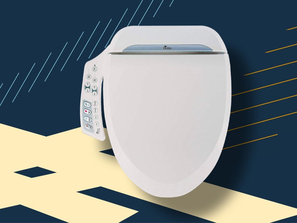Bidet-Curious? Bio Bidet’s New 50% Sale Is the Perfect Excuse To Try It Out