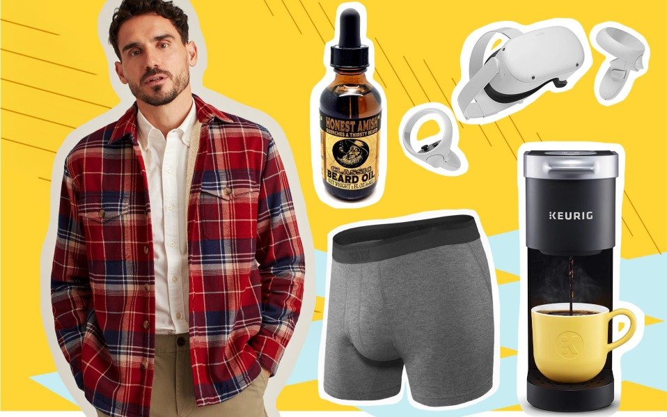 The 45+ Best Gifts Your Boyfriend Will Be Happy To Receive, No Matter How Long You’ve Been Together