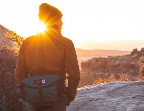 These Hiking Fanny Packs Let You Carry All of Your Essentials