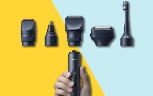 First Look: The Panasonic Multishape Will Be the Biggest Men’s Grooming Product of the Year