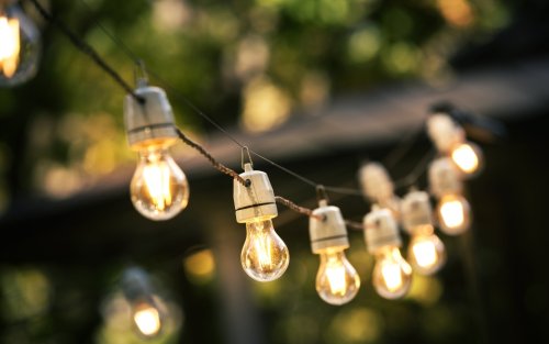 These 31-Foot Solar-Powered String Lights Are 40% Off Right Now — Grab Some for Your Labor Day BBQ