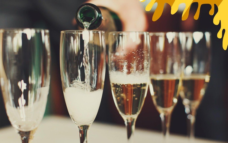 Popping a Bottle to Celebrate Love? Here Are the 14 Best Champagne Bottles