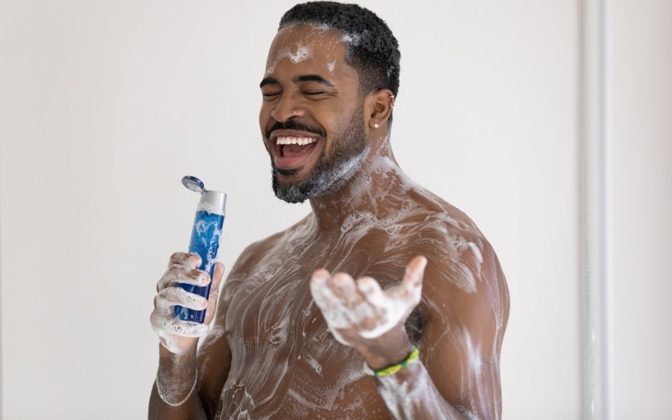 Skin And Hair Care - cover