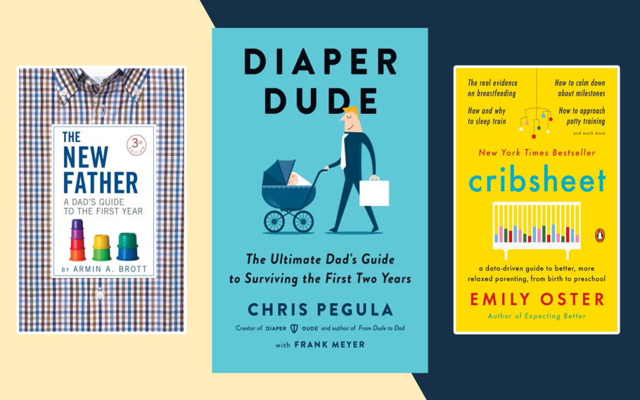 The Do-It-All Dad: Parenting Books to Help Turn Regular Dudes Into Prepared Dads