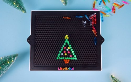Retro Toys Are Trending With Holiday Shoppers, and 90s Classics Like Easy-Bake Oven & Lite-Brite Are On Sale