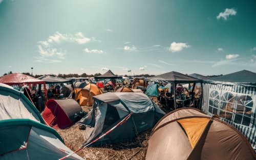 I Camp at a Music Festival Every Year: Here Are the Festival Camping Essentials I Can’t Live Without