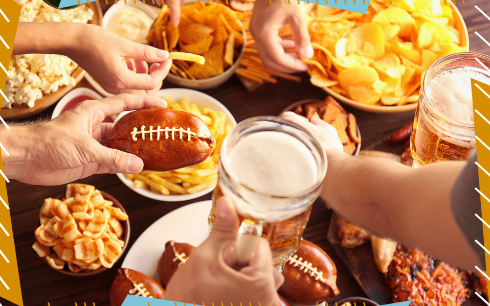 9 Things From Amazon That Will Make Your Super Bowl Watch Party a Winner