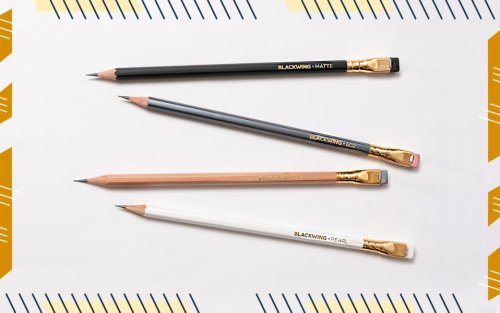 We’re Calling It: Blackwing Pencils Are the New Moleskin Journals, Every Writer’s New Favorite Tool