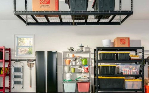 Get Organized: 25 Home Storage Hacks That Will Instantly Declutter Your Space