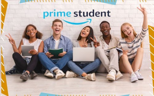 Amazon Is Giving Away Free Prime Student Memberships Right Now
