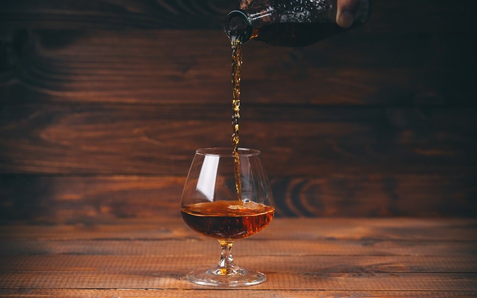 Take a Load Off by Finishing Your Night Sipping the Best Brandy of 2021
