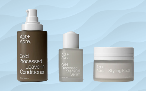 Review: Act+Acre Puts Scalp and Hair Health First