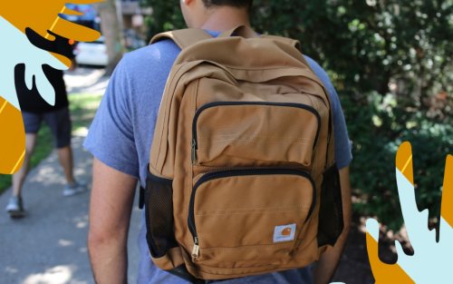 We’re Calling It: The Carhartt Legacy Backpack Is the New Go-To Accessory for Men in 2022
