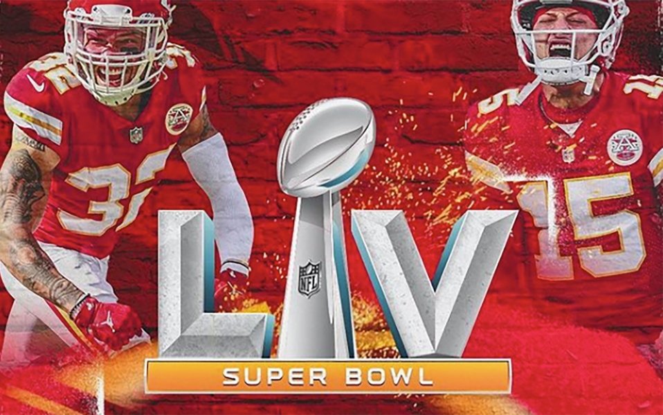 Pre or Post-Game, This is the Super Bowl LV Merch We're Diggin' This Year