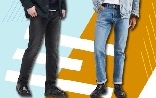 The 13 Pairs of Jeans Every Guy Should Have in Rotation This Season