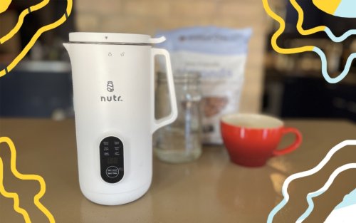 Fresh Oat Milk for a Fraction of the Price? Our Nutr Review Is in, and We’re Obsessed