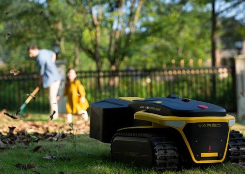 First Look: New Yarbo 3-In-1 Yard Robot Promises To Save Your Garden From Leaves, Grass, And Snow