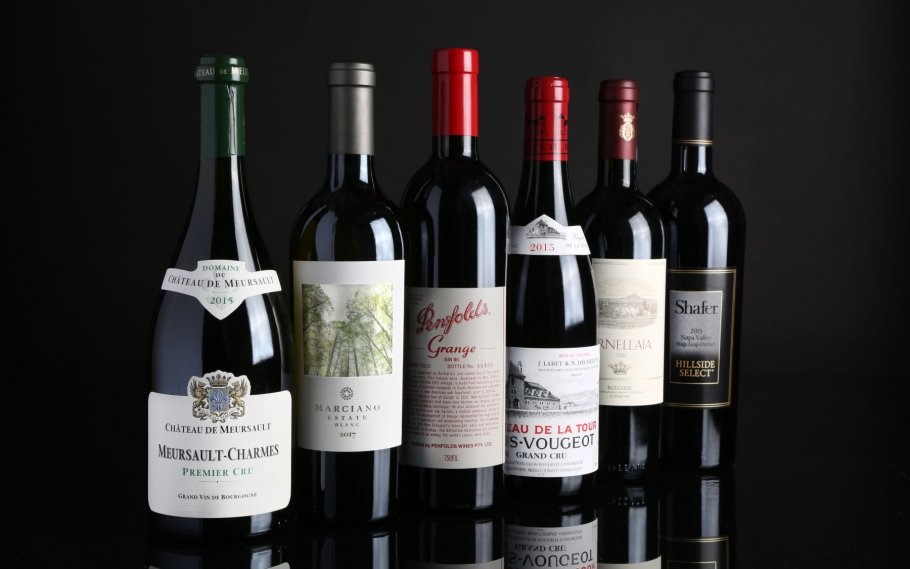 Rare & Fine Wine Offers Award-Winning Wines You Won’t Find Anywhere Else