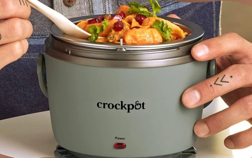 Get Crockpot’s Electric Lunch Box (That We Didn’t Know Existed) for