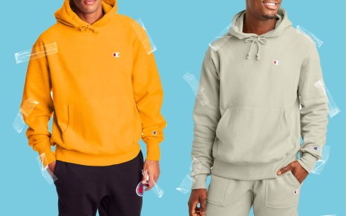 I Put Champion’s Reverse Weave and Powerblend Hoodies Head To Head: Which Hoodie Reigns Supreme?