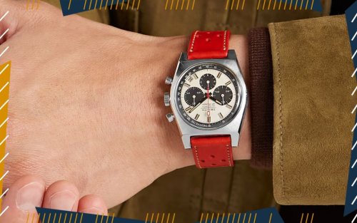 Mr Porter Launches New Vintage Watch Collection: Snag a Vintage Rolex or Vintage Omega