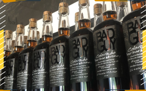 Whiskey of the Week: Distillery 291’s Bad Guy Bourbon Proves Being Bad Isn’t Just Good, It’s Great
