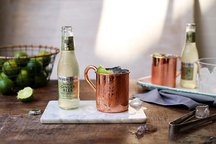 The Best Ginger Beer Brands to Help You Craft The Perfect Cocktails