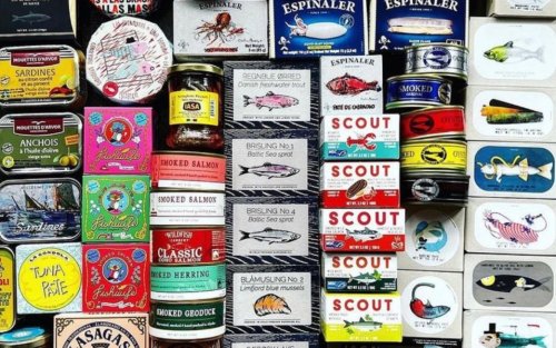 Where To Buy Tinned Fish Online, the Internet’s Latest Weird Food Obsession