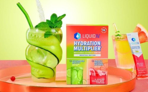 Review: Liquid I.V.’s New Mocktail Flavors Help You Hydrate Fast, but How Do They Taste?