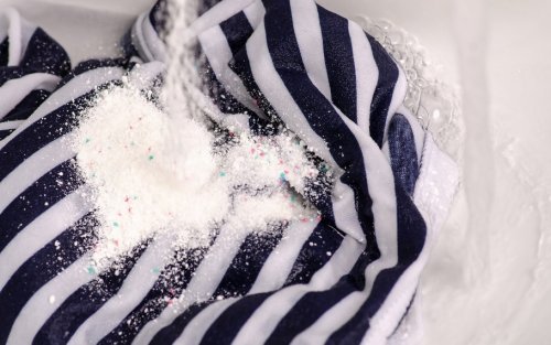 How to Remove Every Type of Stain From Your Clothing and Save Your Favorite Shirt