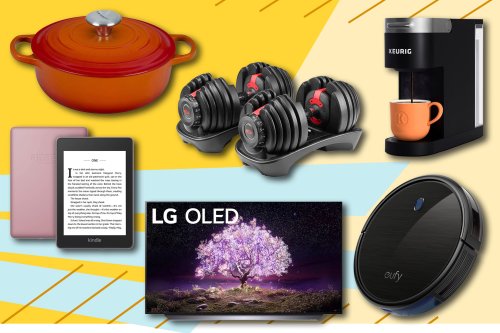 Holy, Prime Day! Everything Is On Sale, And We Found all the Top Deals