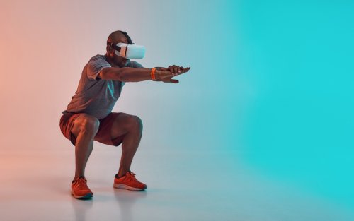 Hate Exercising? VR Workouts Are The Escapist Movement Your Body Needs