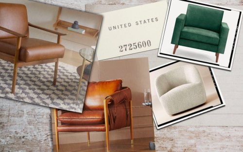 The Best Accent Chairs for the Bedroom, According to an Editor That Sat In All of Them