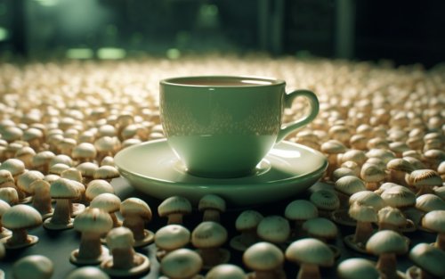 The 6 Best (and Best-Tasting) Mushroom Coffees