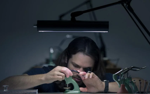 Meet the Watch Entrepreneur Who Has Spent the Last Decade Meticulously Making Watches By Hand