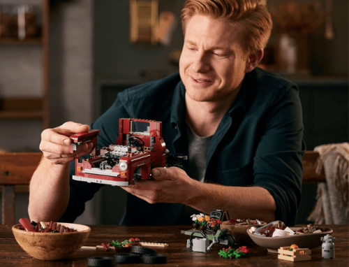 Get Up to 46% Off LEGO Sets For Cyber Monday at Amazon