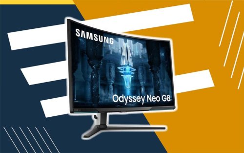The Samsung Odyssey Neo G8 Is Finally Available for Reservations — Score a Discount if You Reserve One Now