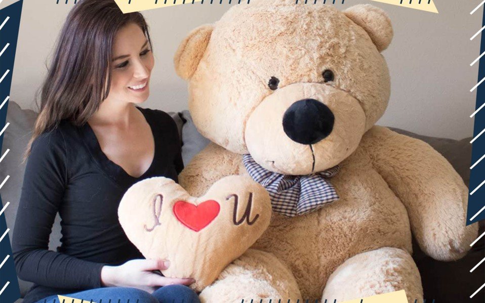 Take Comfort in the 13 Best Stuffed Animals for Adults for Valentine’s Day