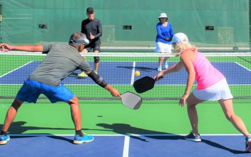 Skechers Are Becoming a Rich Guy Thing Because… Pickleball?