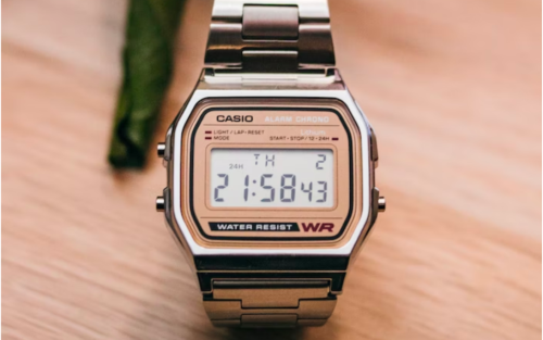 Dump Your Rolex for One of the Best Casio Watches