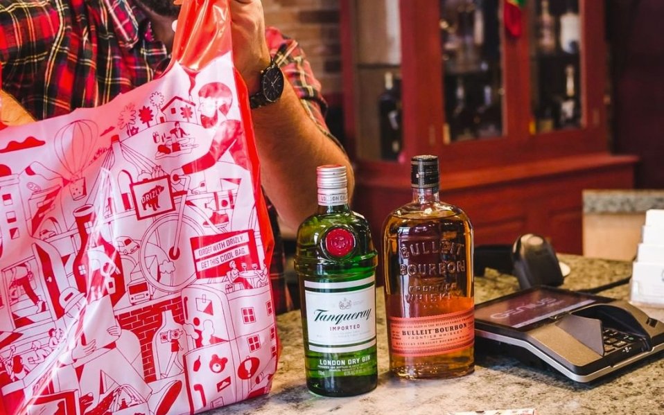 The Best Alcohol Delivery Services To Ensure You’ll Never Be Without Your Favorite Booze