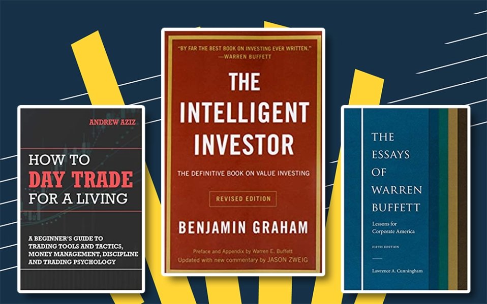 From Principles to Practical Advice: The Best Books on Investing