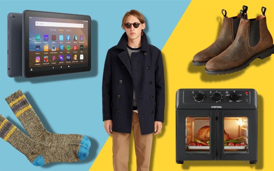 See the Best Black Friday Deals of 2021! Save Big on Gadgets, Clothing, TVs & Appliances