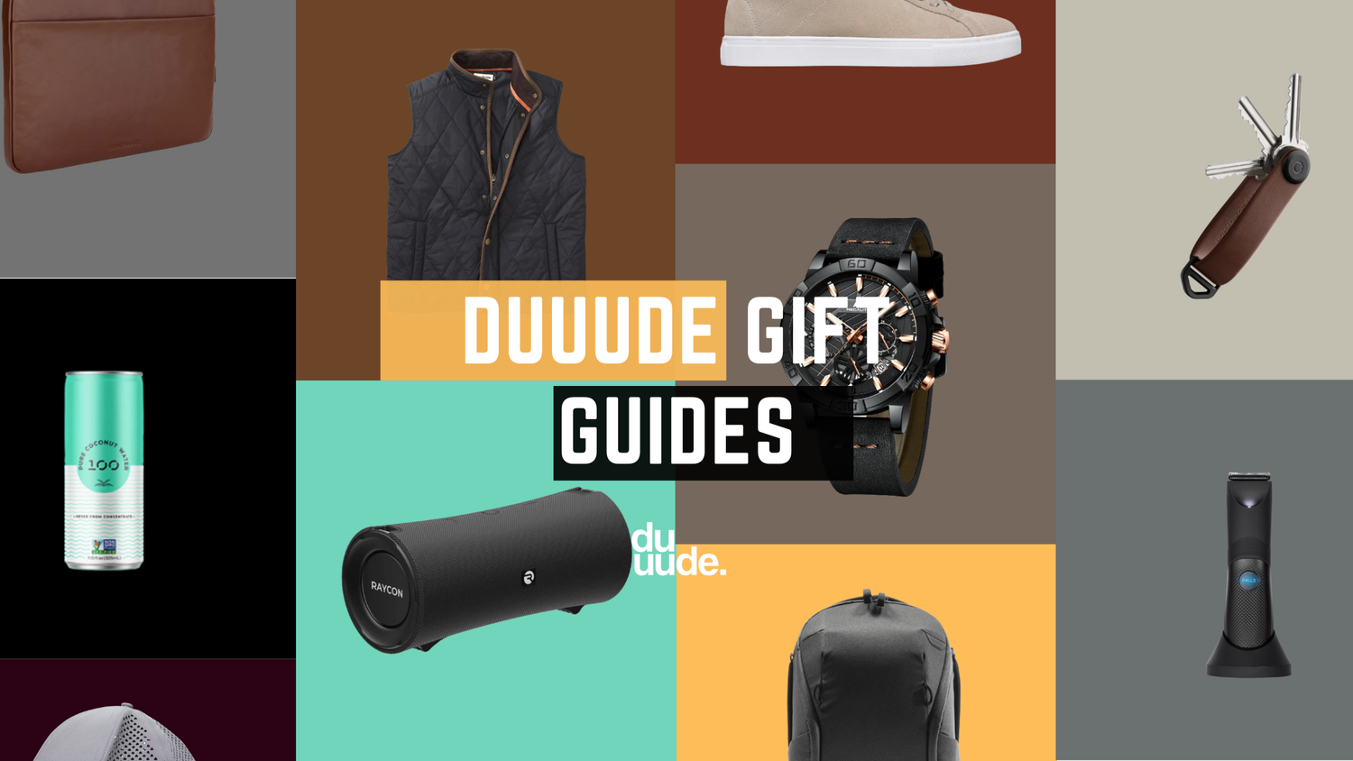 Epic Fathers Day Gift Guide [2023] - cover