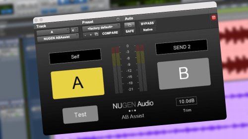 NUGEN Audio A|B Assist Is Now Free - Here’s Why You Need It