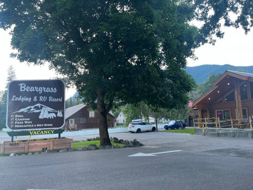 Beargrass Lodging and RV Resort near Glacier National Park: A Review