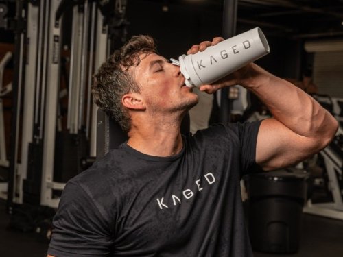 KAGED Muscle Building Whey Protein Review — duuude | Only the Good Stuff- Reviews, Must Grabs, and Deals