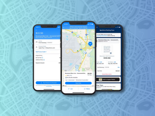 SpotHero Parking Service Revealed: The Secret to Effortless Parking in Busy Areas! — duuude | Only the Good Stuff- Reviews, Must Grabs, and Deals