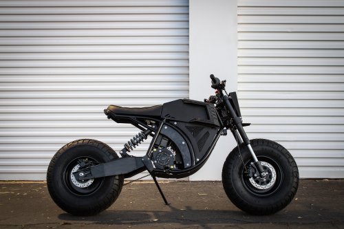 COLLABORATIONS — DROOG MOTO
