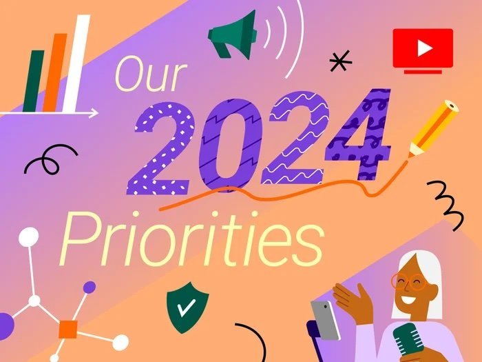 YouTube’s 2024 Priorities Are Creators, AI, Television, and Subscriptions